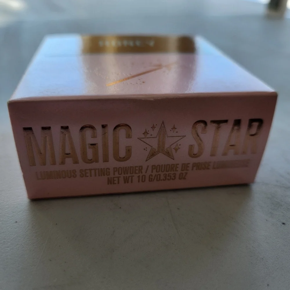 Magic Star Honey Setting Powder